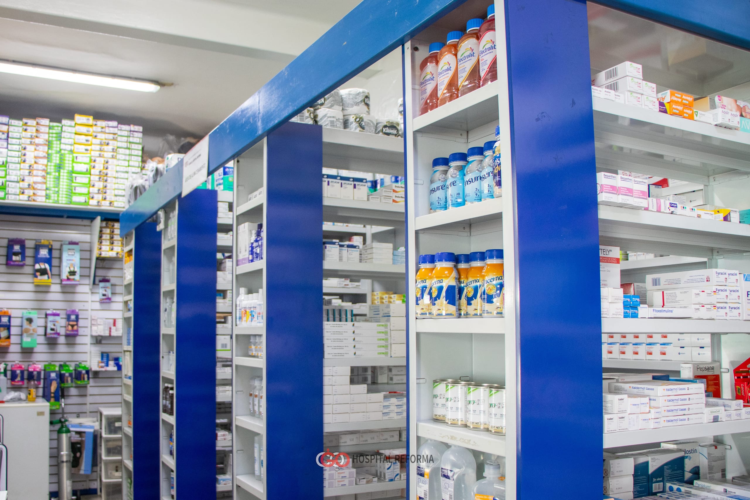 Instalación y Equipo